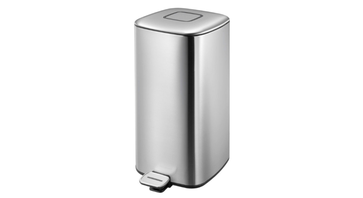 Eko Regent, pedaalemmer, 32 liter, mat RVS, VB 938832