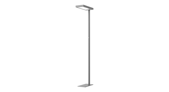 Vloerlamp hansa led jaspis antraciet(41-5010.728)