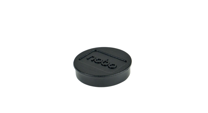Magneet nobo 32mm 800gr zwart(1915298)