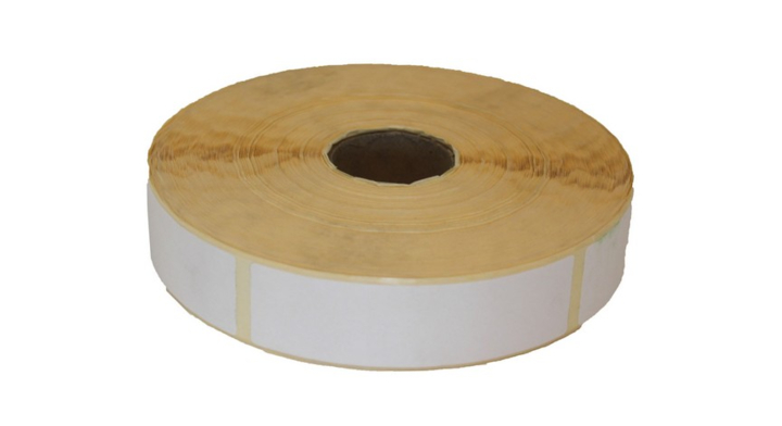 Etiket Hvs ExtraPerm 32x118 mm Rol a2000 Stuks