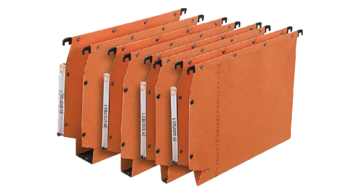 Hangmap oblique azv mark3 lat a4 u-bodem 30mm or
