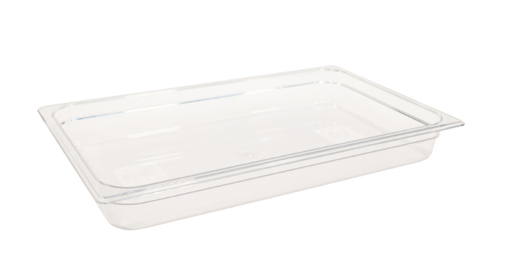 Rubbermaid, Gastronorm voedselpan 1/1, 8.5 liter, VB 000130