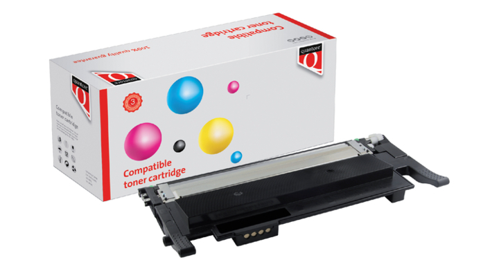 Tonercartridge quantore sam clt-k406s 1.5k zwart(350052-0310