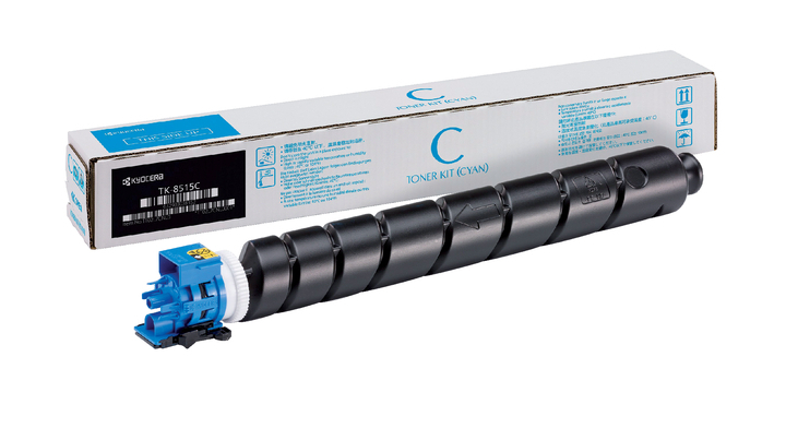 Toner kyocera tk-8515 20k blauw