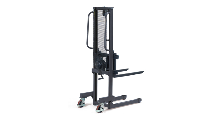 Handlier stapelaar, Hoogte 90?560 Draagverm. 500kg