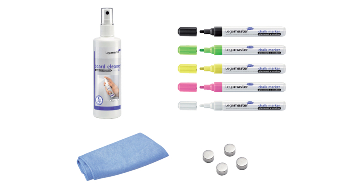 Starterkit glasbord legamaster(7-125200)