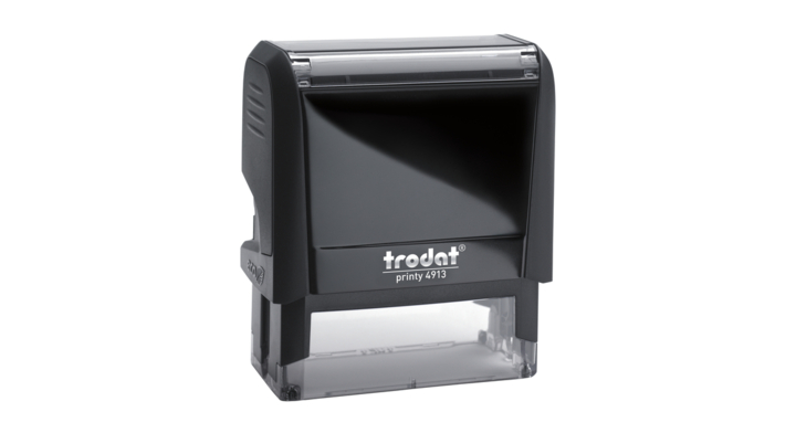 Tekststempel trodat printy 4913 +bon zwart(178349)