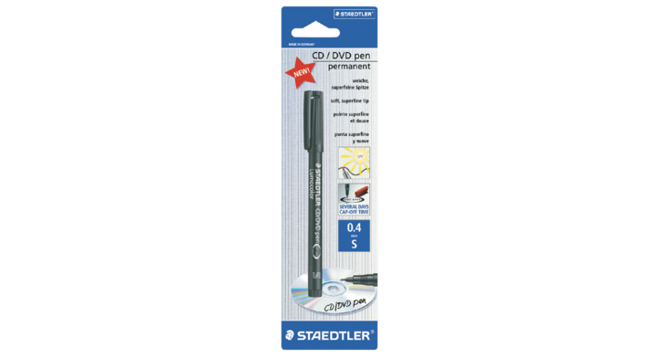 Viltstift staedtler 3179 cd rom