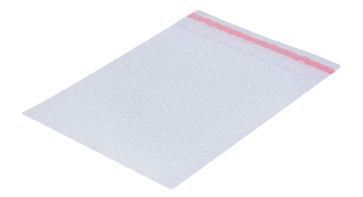 Luchtkussenzak 150x250x50mm,75my,zelfklevende klep (700)