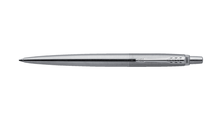 Balpen parker jotter steel ct(1953170)