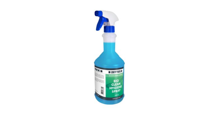Bio Clean Hygiëne Spray, oppervlaktereiniger, 1000ml (12 stuks)