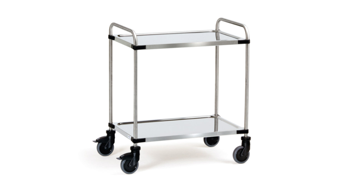 RVSwagen, 1000x500mm Draagverm. 120kg