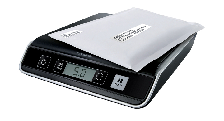 Briefweger dymo m5 digitaal 5000gr(s0929000)
