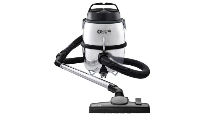 Nilfisk GM80 Classic, stofzuiger, 270W, 200mbar, 6.25liter, 107418491 (1 stuk)