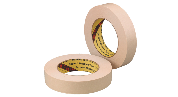 Plakband 3m scotch 202 masking 19mmx50m
