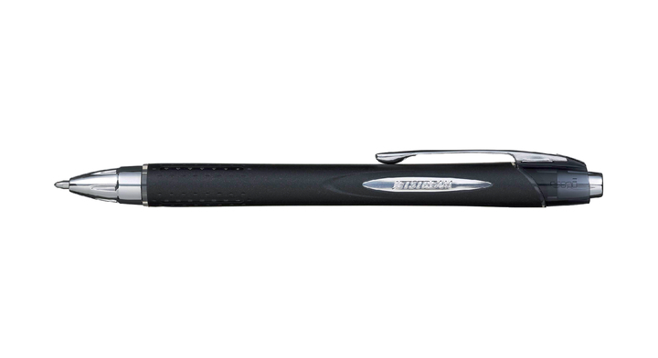 Rollerpen uniball 1.0mm zwart(sxn210n)