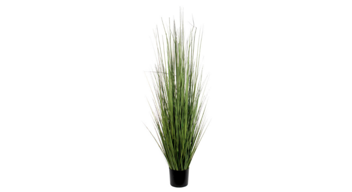 Groen siergras, zijden plant, 153 cm, VB 431541