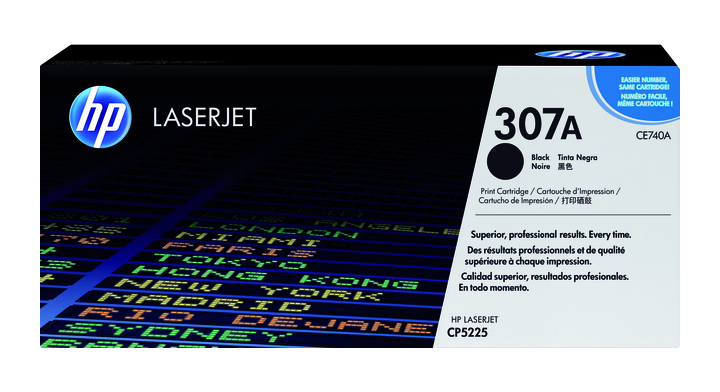 Tonercartridge hp ce740a 7k(ce740a)