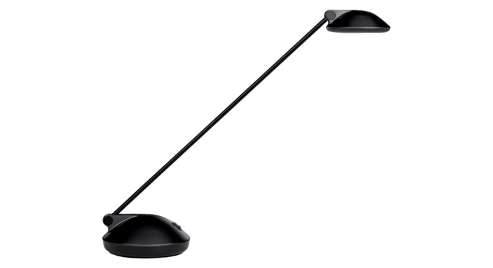 Bureaulamp unilux joker led 2.0 zwart(400064432)
