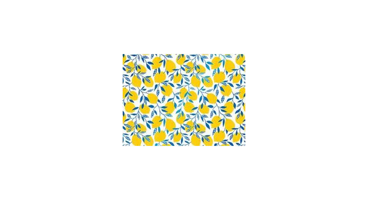 Cadeaupapier 50cmx200mtr - little lemmon