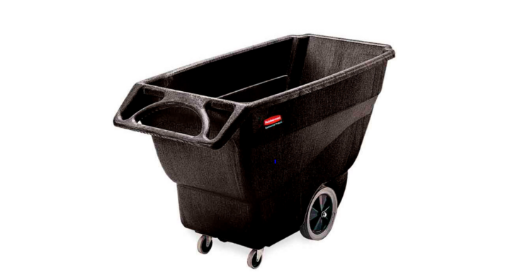 Rubbermaid Tilt Truck, mobiele afvalverzamelaar, VB 001011