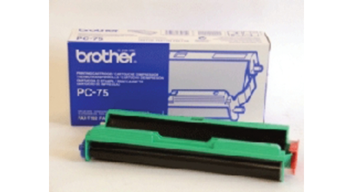 Donorrol brother pc-75 + cartridge