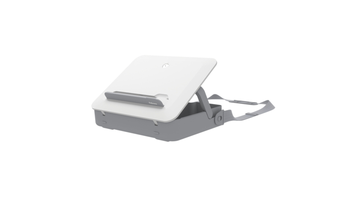 Laptopstandaard draagtas fellowes breyta wit(100016565)