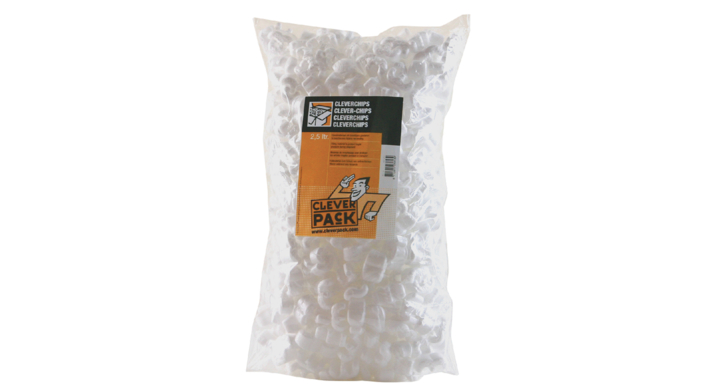 Opvulchips cleverpack wit
