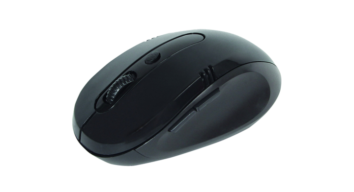 Muis quantore optisch draadloos