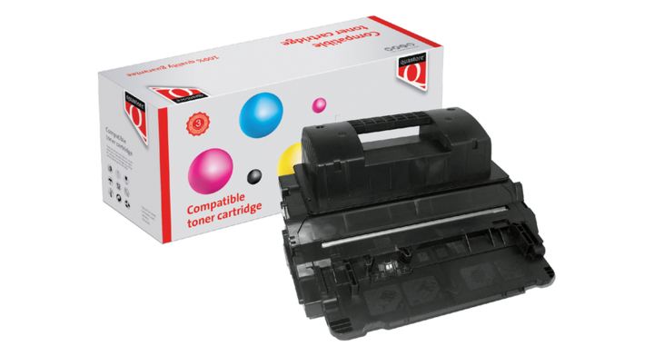 Tonercartridge Quantore alternatief tbv hp ce390a zwart(350228-031091)