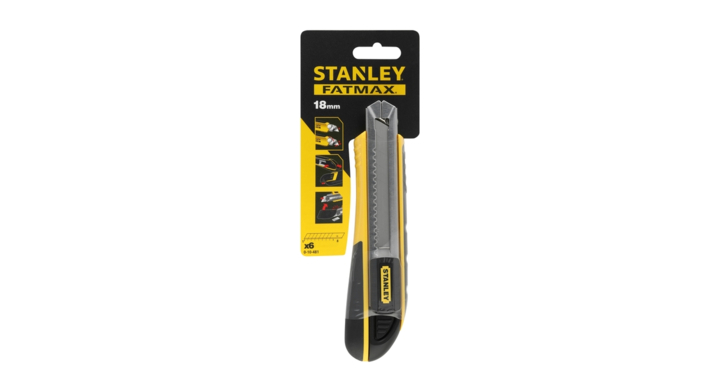 Afbreekmes stanley fatmax 18mm(3253560104818)