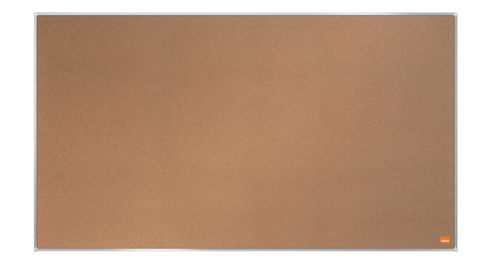 Prikbord nobo impression pro wide 89x50cm kurk(1915415)