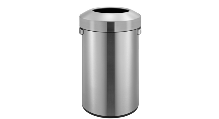 Eko Urban Bin, afvalbak, 60 liter, mat RVS, VB 905560