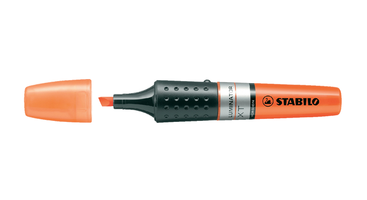 Markeerstift stabilo boss luminator oranje