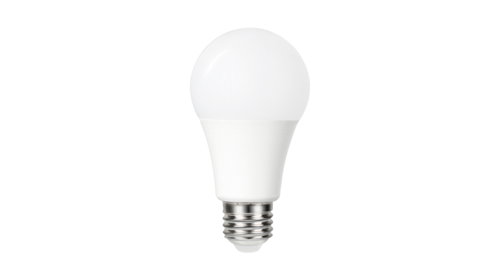 Ledlamp integral e27 2700k warm wit 4.8w 470lum(ilglse27sc11