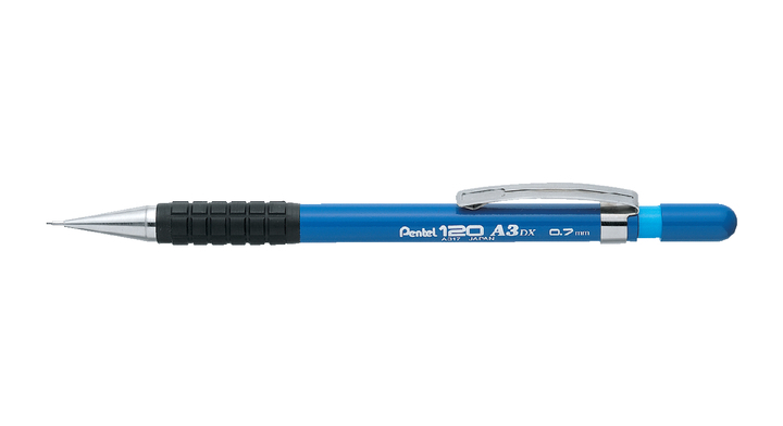 Vulpotlood pentel a317 0.7mm