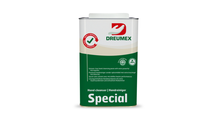 Dreumex Special | Handreiniger | 4,2kg | 10442001033 (1 stuk)
