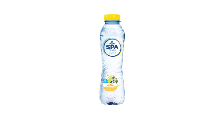 Spa Touch, water, 500 ml, lime/jasmin, 18641 (1 stuk)