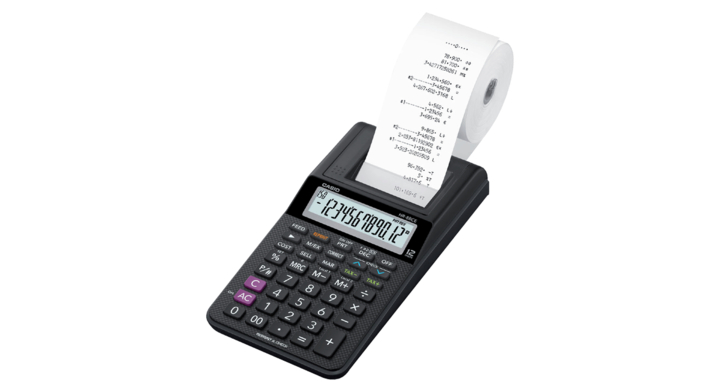 Rekenmachine casio hr-8rce(hr-8rce)