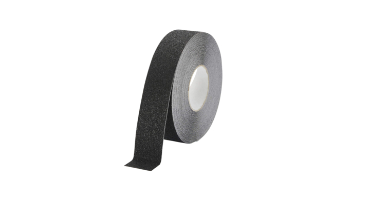 Antisliptape duraline grip 50mmx15m zwart(109601)