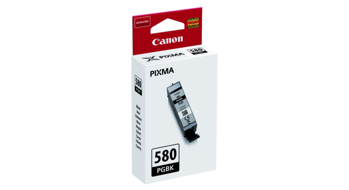 Inkcartridge canon pgi-580 zwart(2078c001)