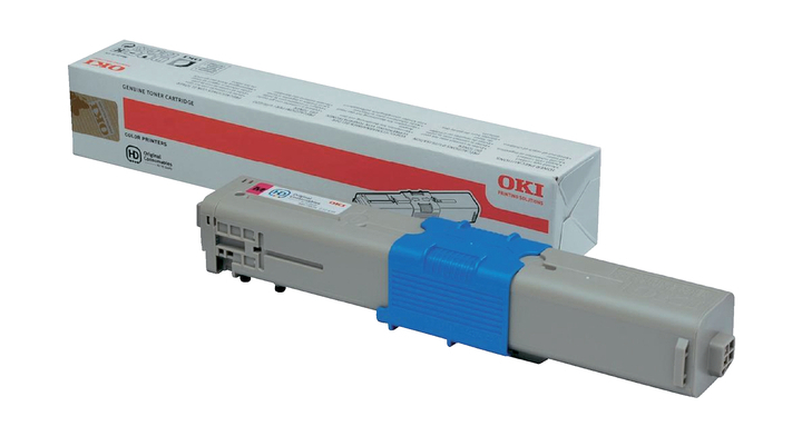 Toner oki 44973534 c301 c321 1.5k rood(44973534)