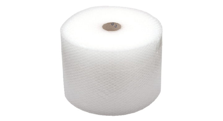 CleverPack, luchtkussenfolie, 28cm x 50mtr, transparant