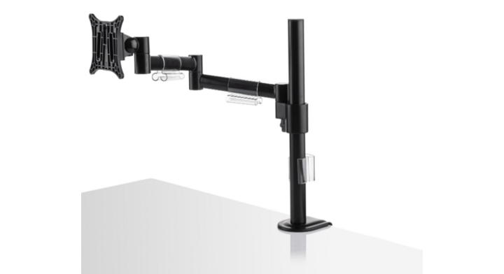 Filex, Skylon monitorarm enkel, zwart