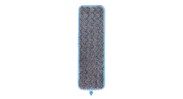 Rubbermaid, microvezelmop, 40cm, grijs/blauw, VB 918105 (1 stuk)