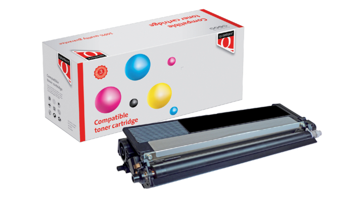 Toner quantore  brother tn-326bk zwart(tn326bk)