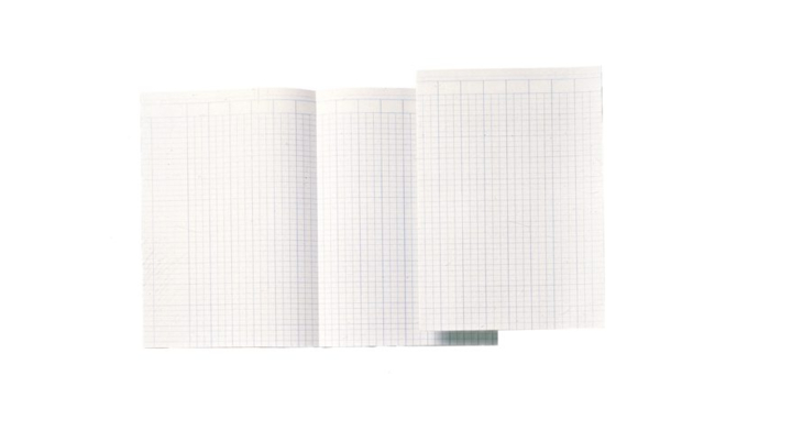 Accountantspapier fo a3607-95 14kolom 100vel