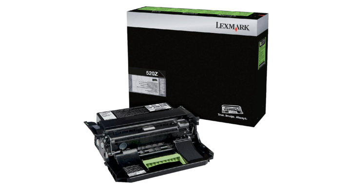 Drum lexmark 52d0z00 100k zwart(1883444)