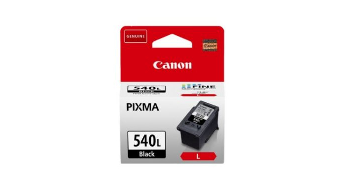 Inkcartridge canon pg-540l  zwart(5224b001)
