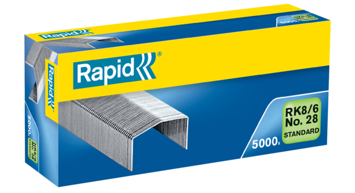 Nieten rapid rk8/6 gegalv standaard 5000st(24873700)
